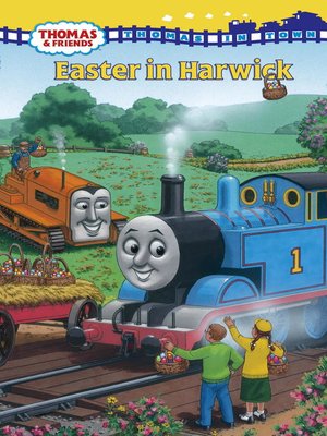 cover image of Easter in Harwick